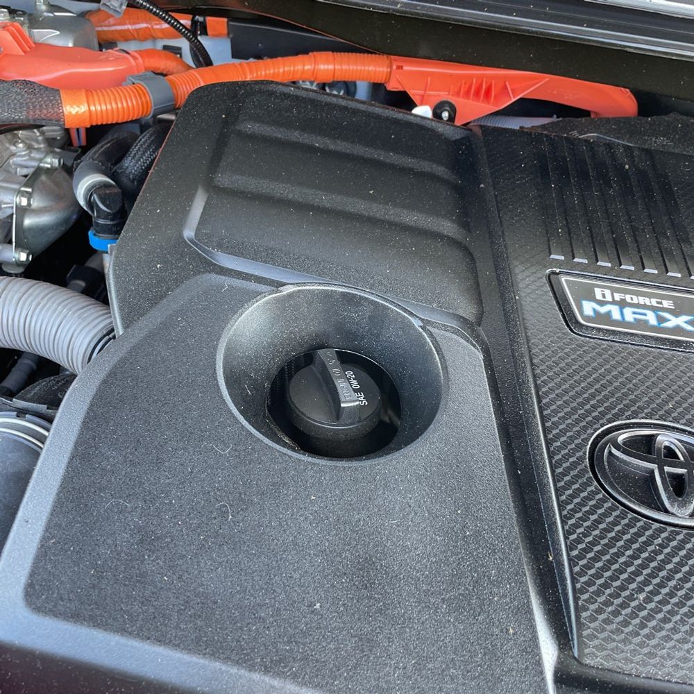 2023 Toyota Sequoia TRD Pro