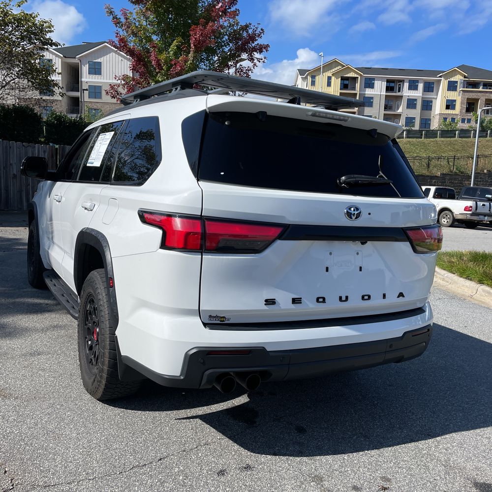 2023 Toyota Sequoia TRD Pro