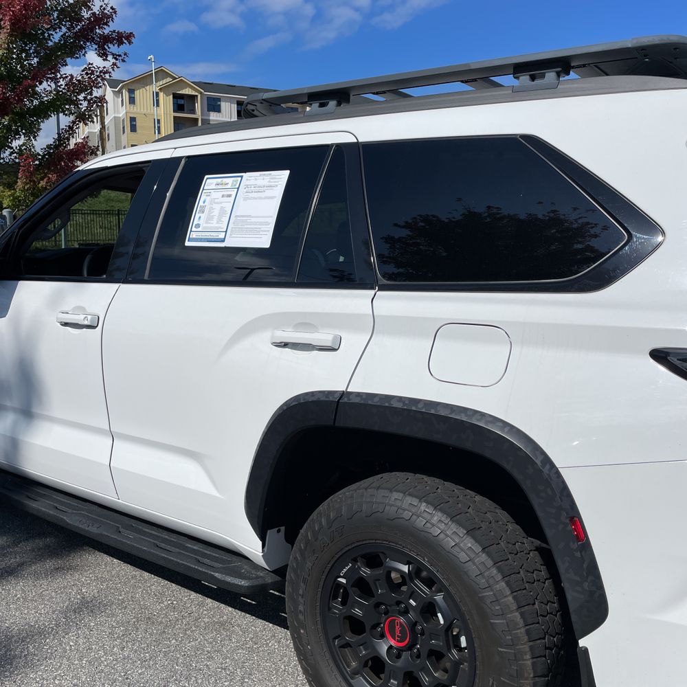 2023 Toyota Sequoia TRD Pro