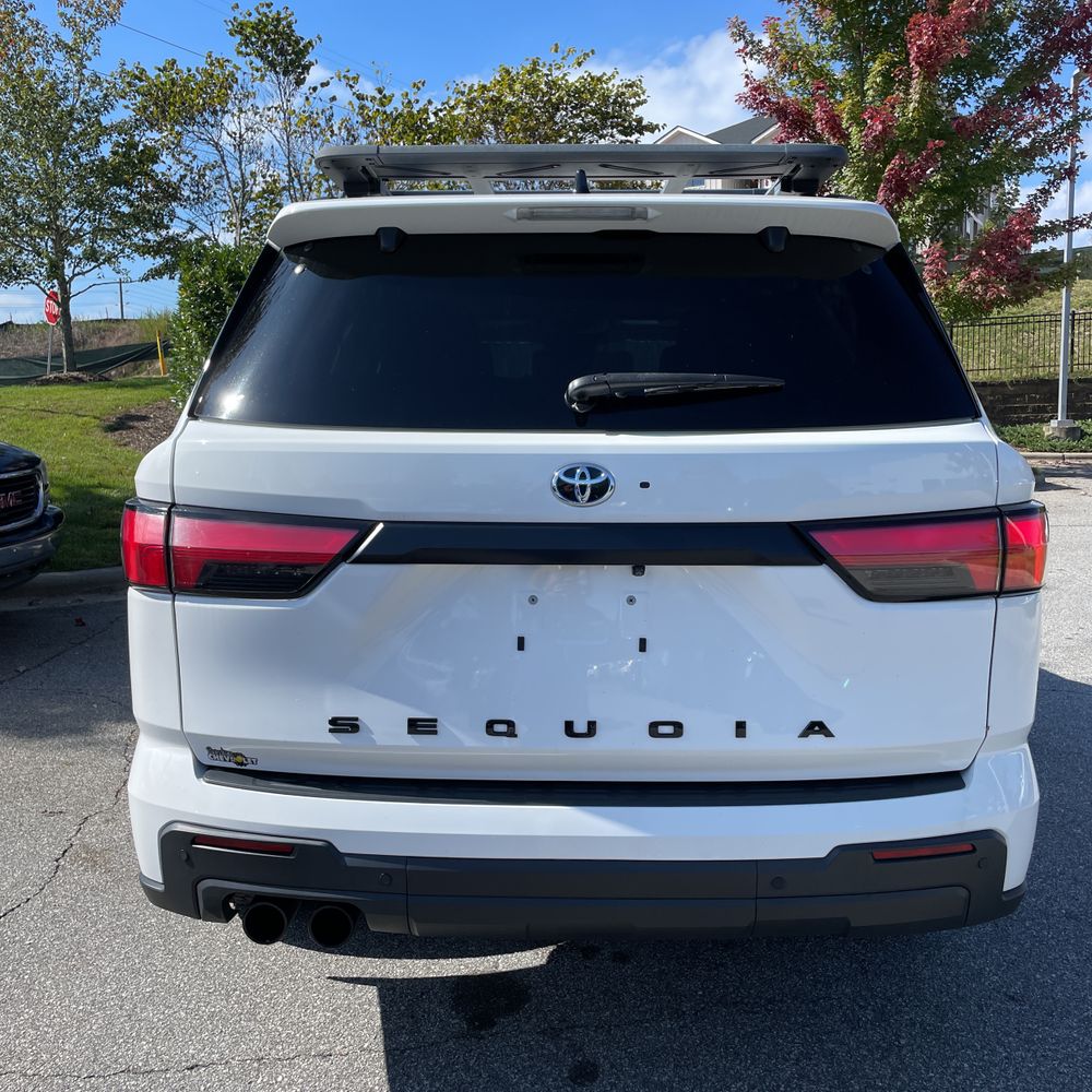 2023 Toyota Sequoia TRD Pro