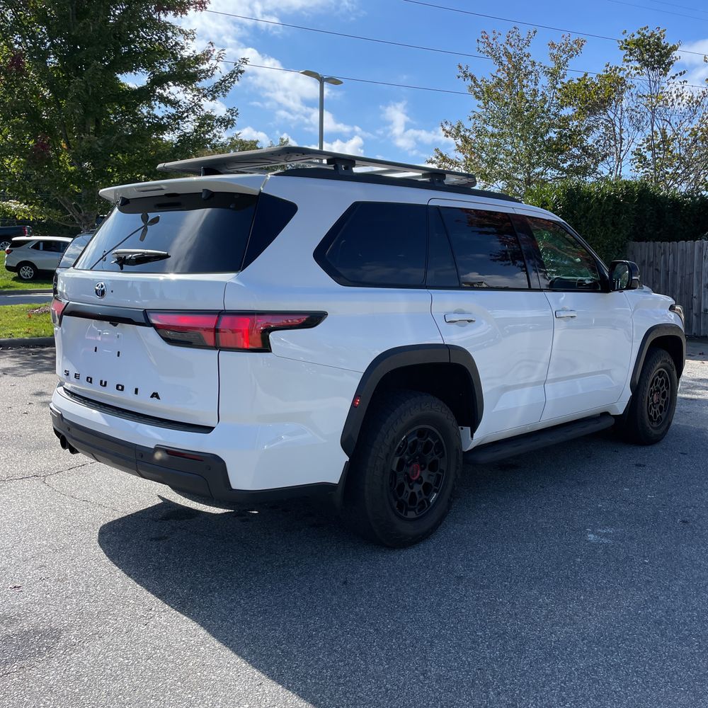 2023 Toyota Sequoia TRD Pro