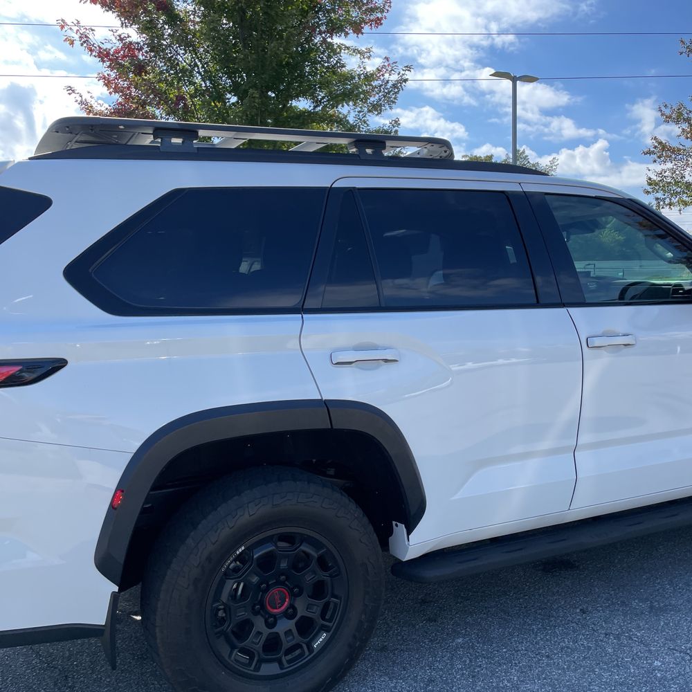 2023 Toyota Sequoia TRD Pro