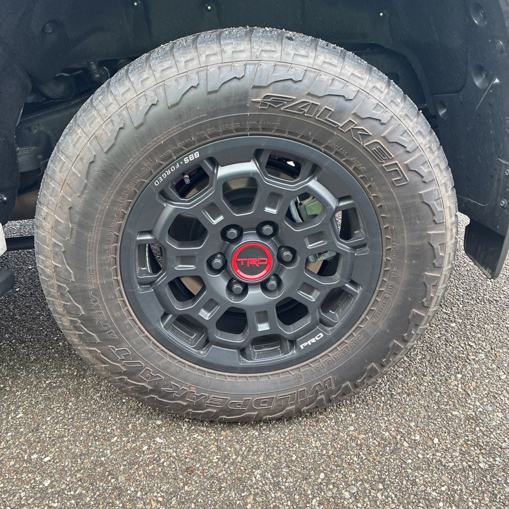 2025 Toyota Sequoia TRD Pro