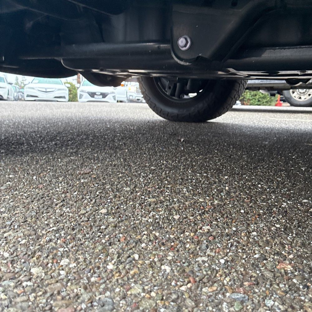 2025 Toyota Sequoia TRD Pro