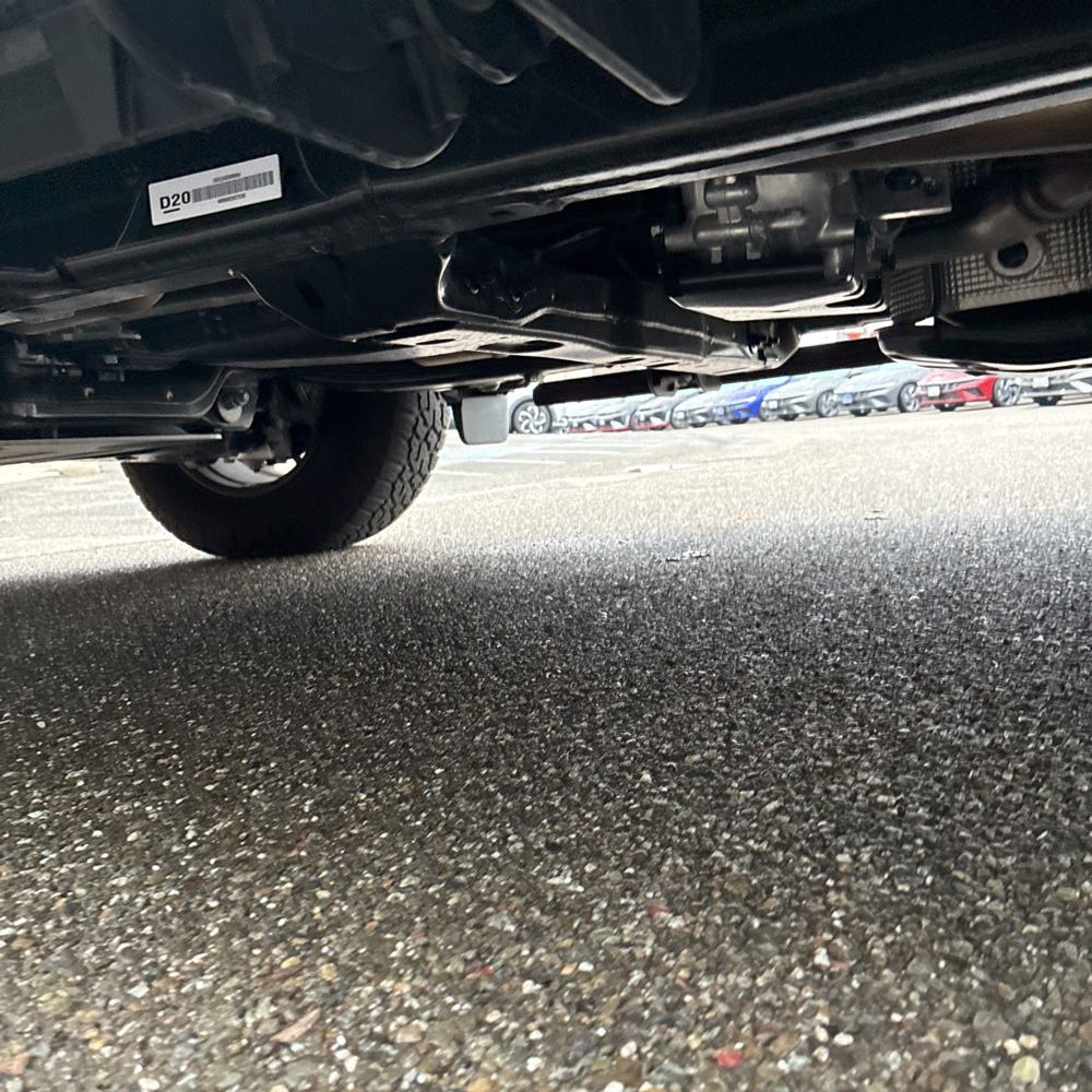 2025 Toyota Sequoia TRD Pro