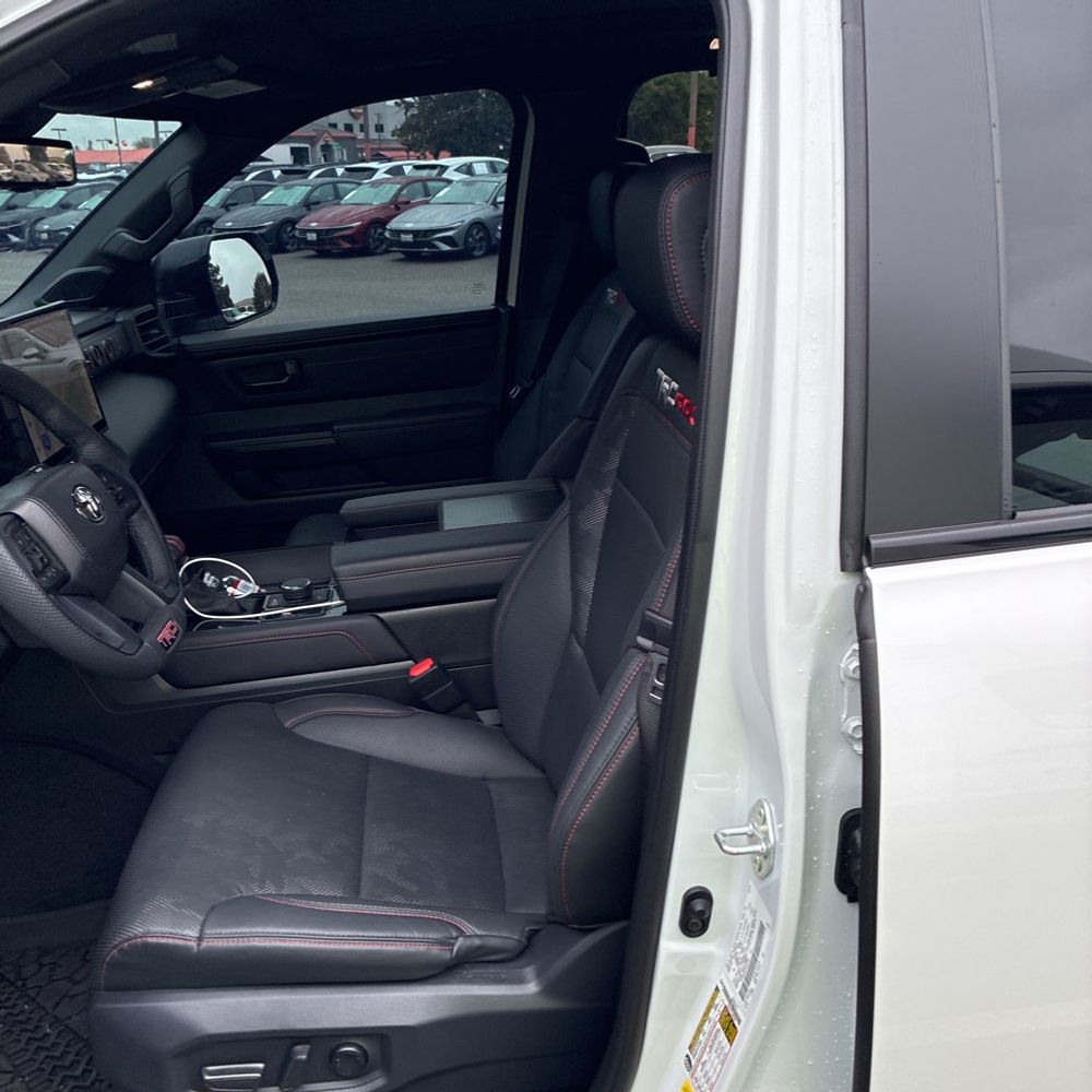 2025 Toyota Sequoia TRD Pro
