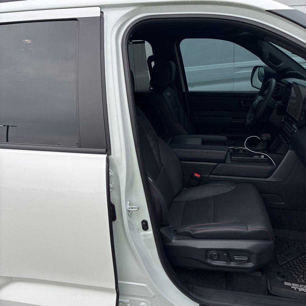 2025 Toyota Sequoia TRD Pro