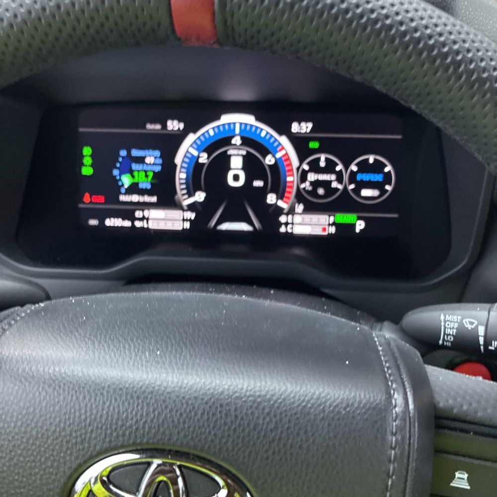 2025 Toyota Sequoia TRD Pro