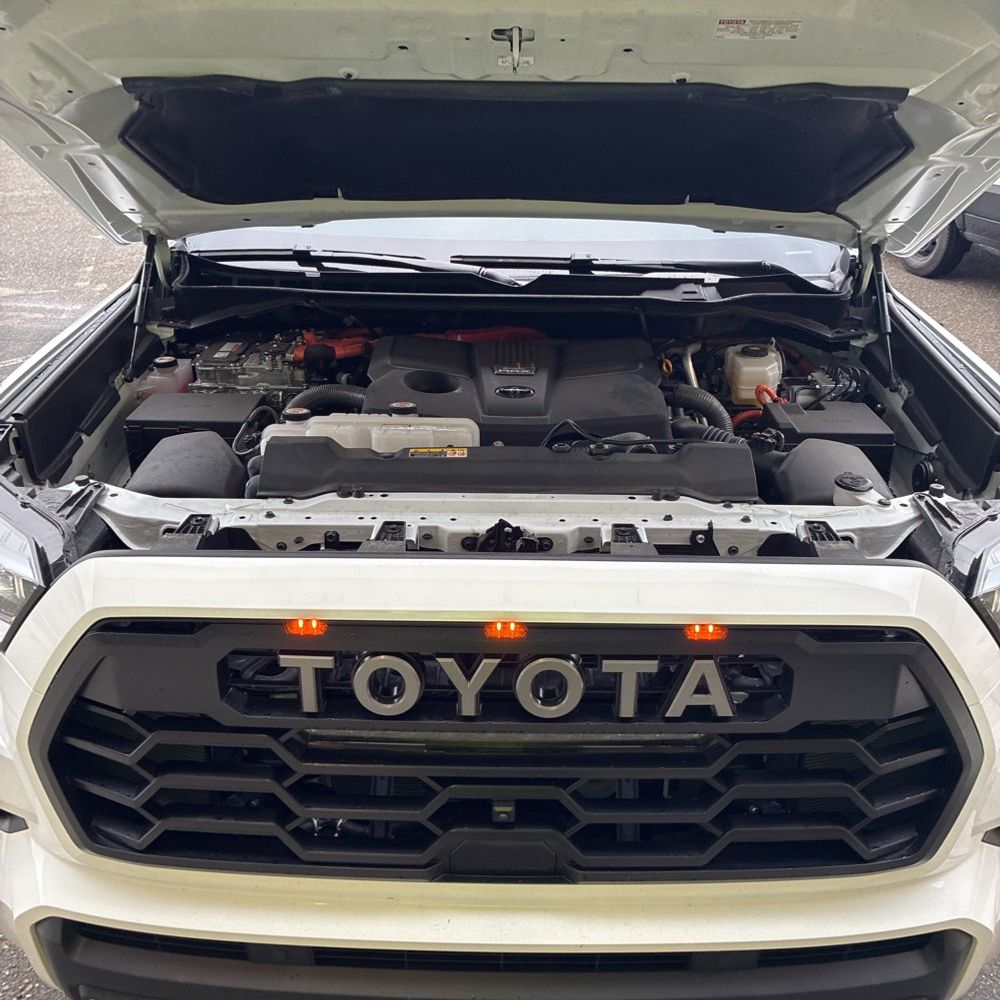 2025 Toyota Sequoia TRD Pro