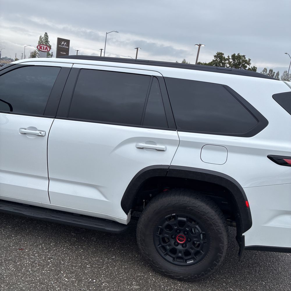 2025 Toyota Sequoia TRD Pro