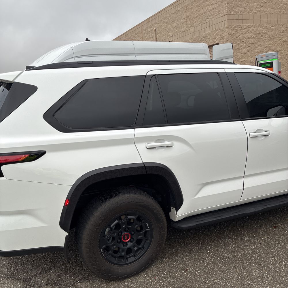 2025 Toyota Sequoia TRD Pro