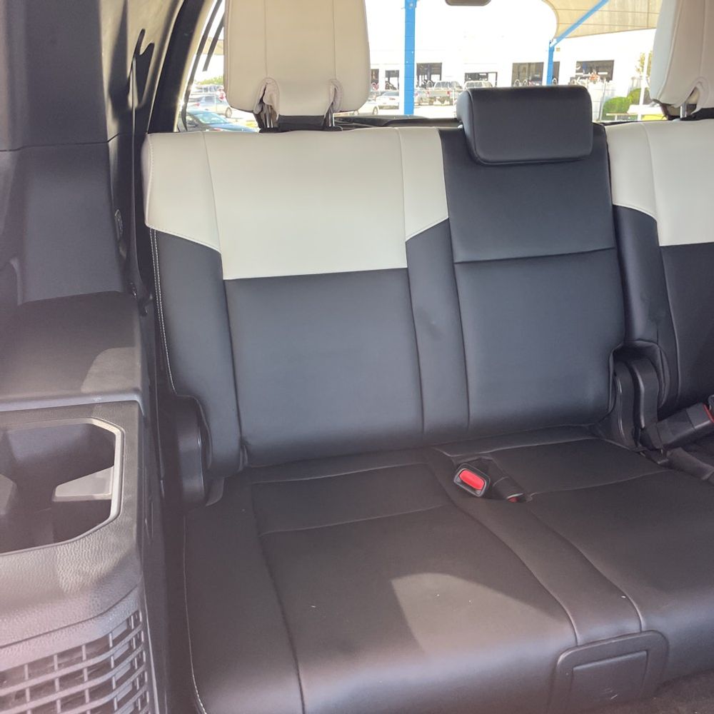 2024 Toyota Sequoia Capstone