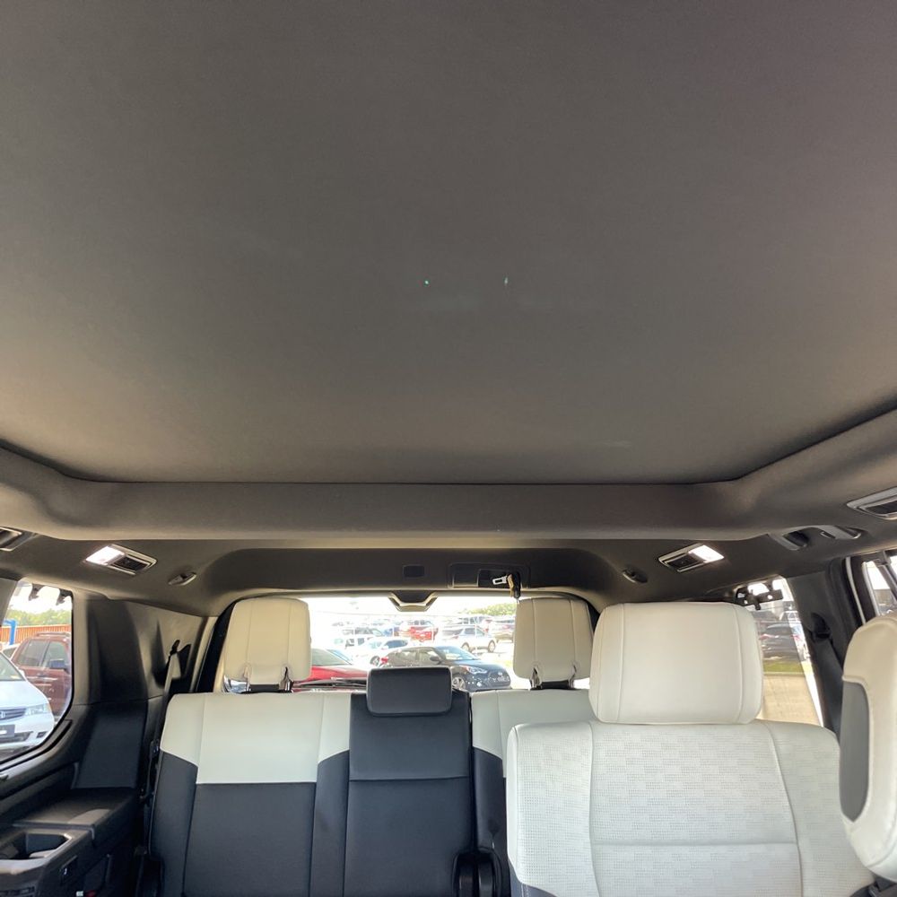 2024 Toyota Sequoia Capstone