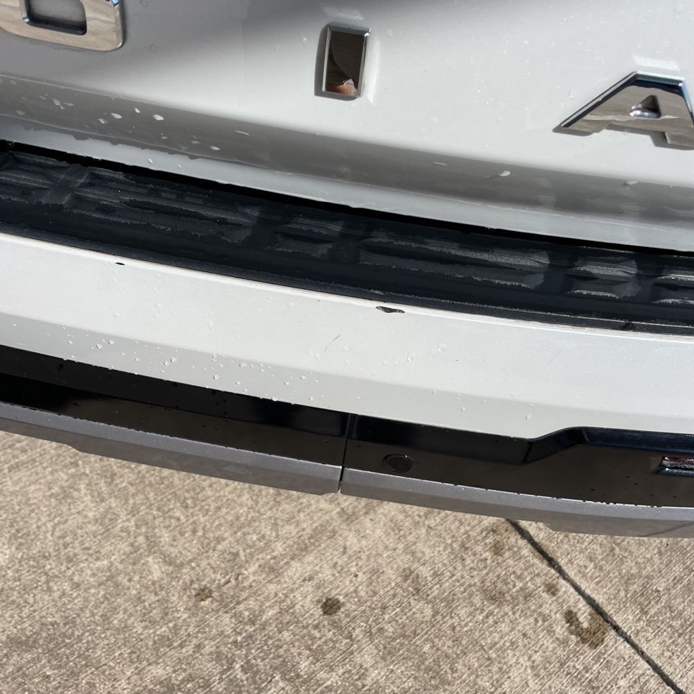 2024 Toyota Sequoia Capstone