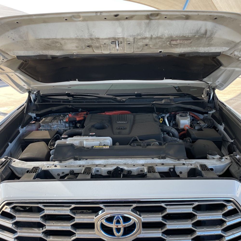 2024 Toyota Sequoia Capstone