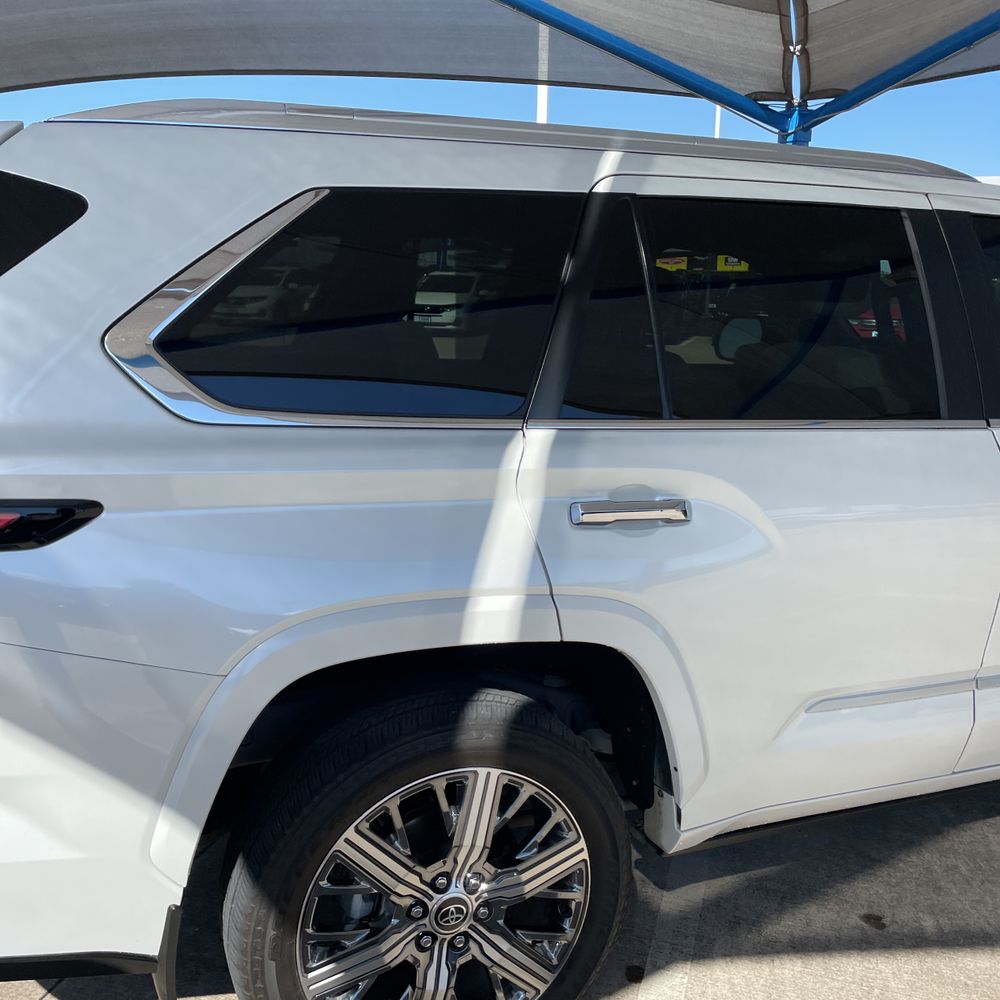 2024 Toyota Sequoia Capstone