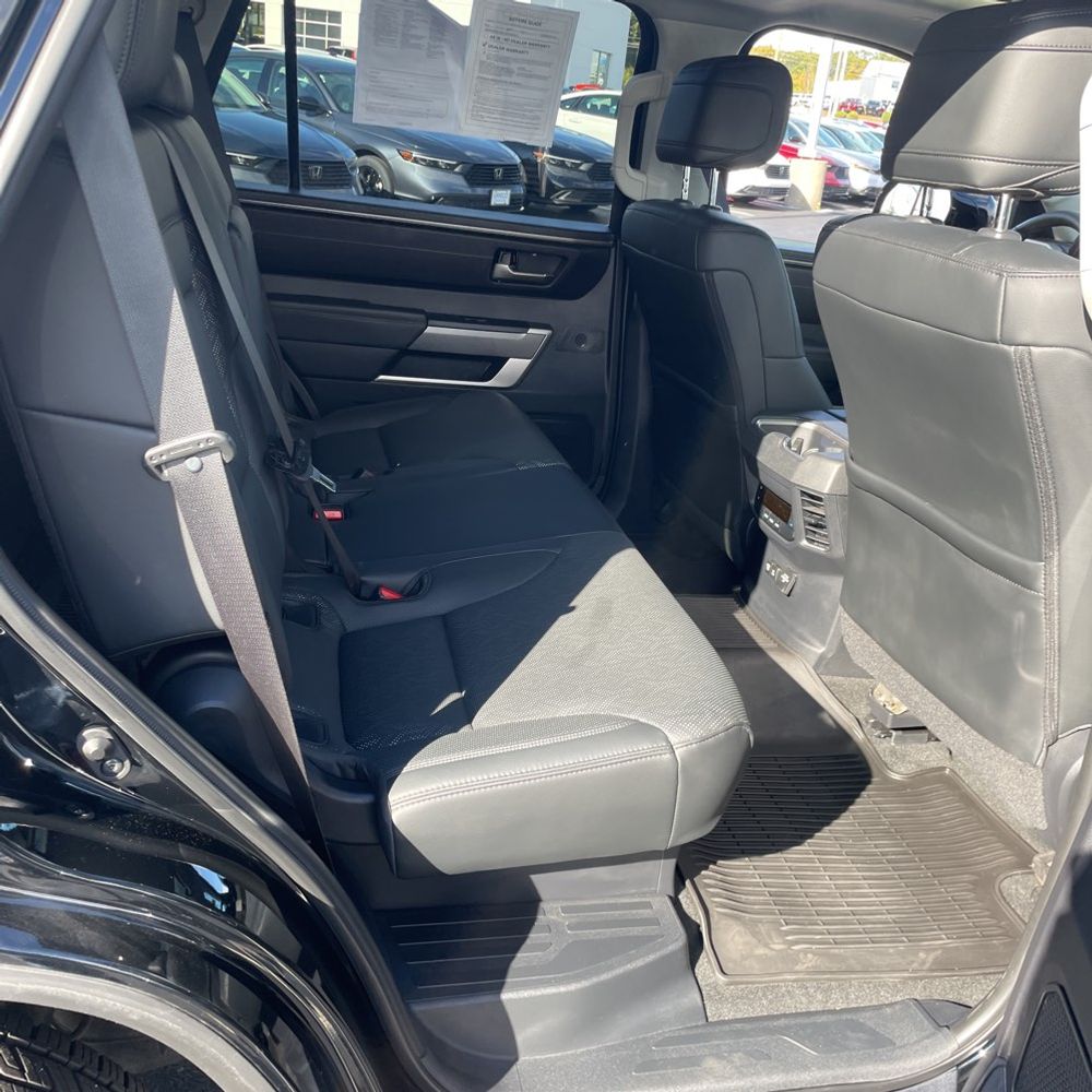 2023 Toyota Sequoia SR5