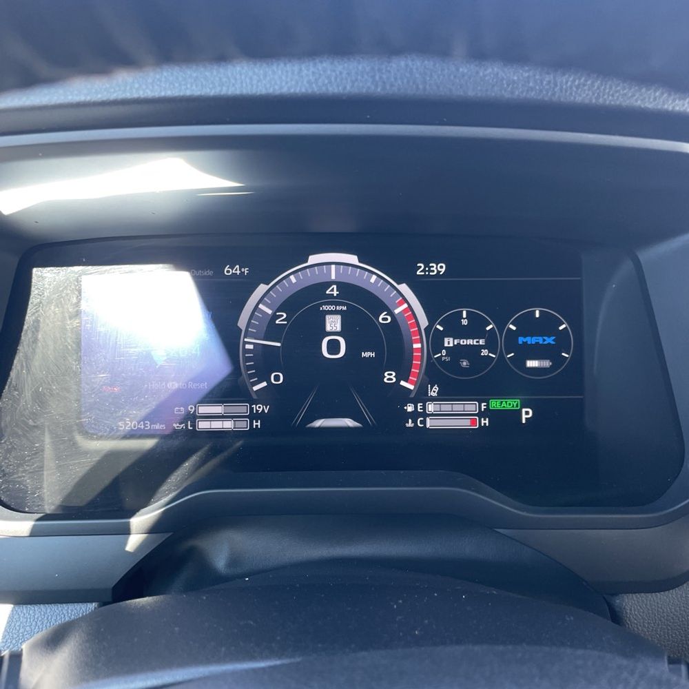 2023 Toyota Sequoia SR5