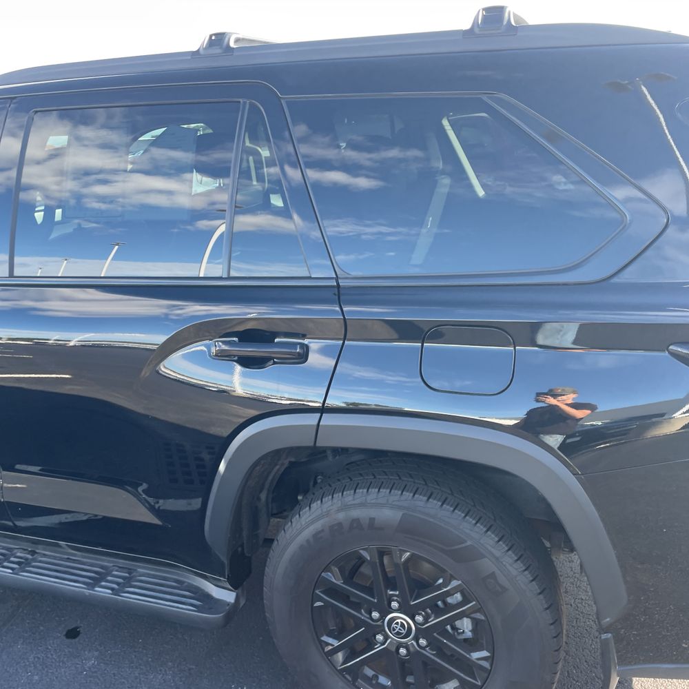 2023 Toyota Sequoia SR5