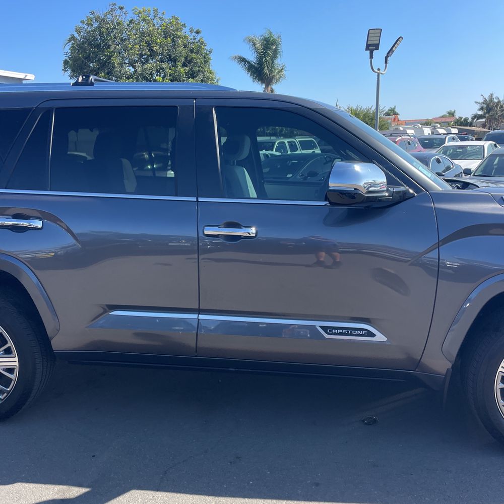 2025 Toyota Sequoia Capstone