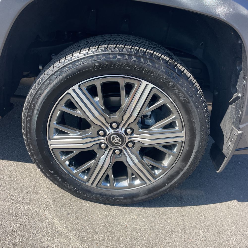 2025 Toyota Sequoia Capstone