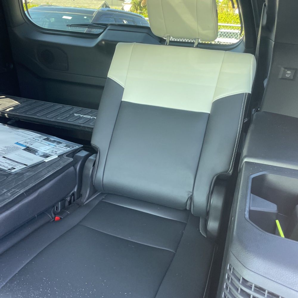 2025 Toyota Sequoia Capstone