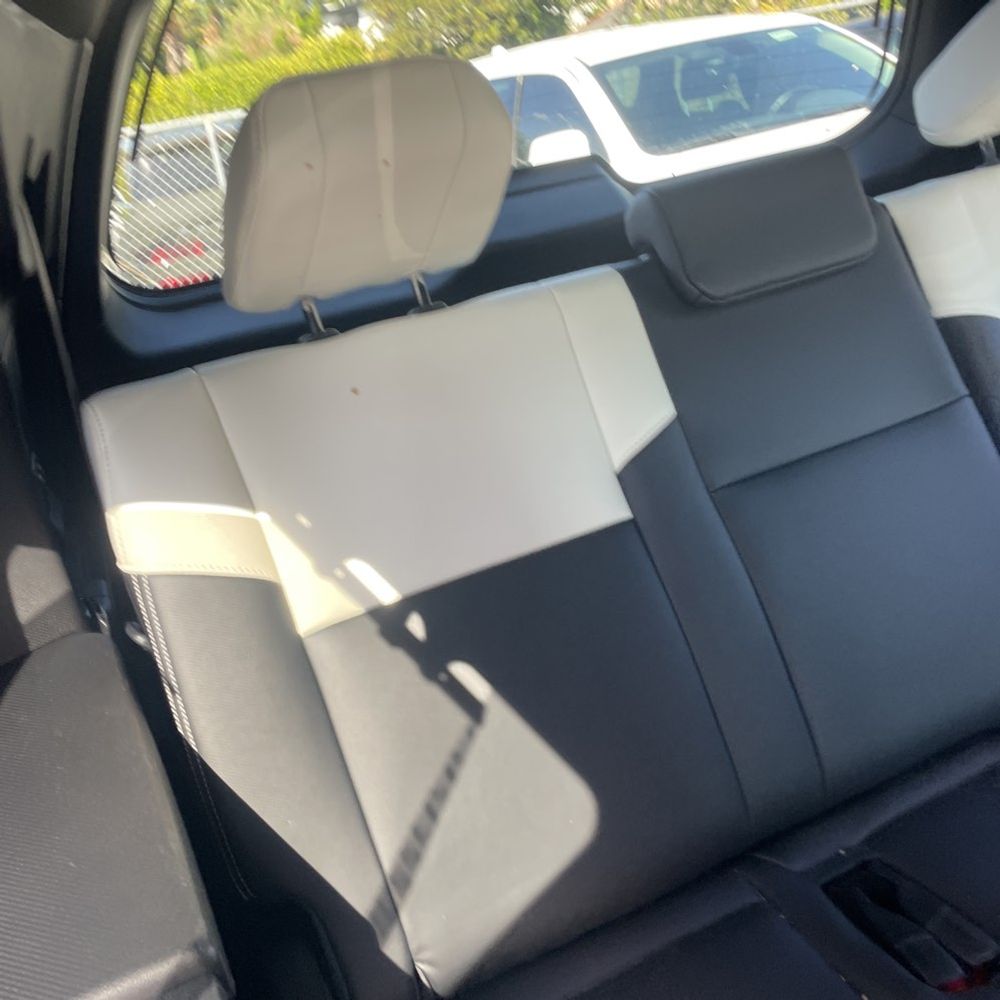 2025 Toyota Sequoia Capstone