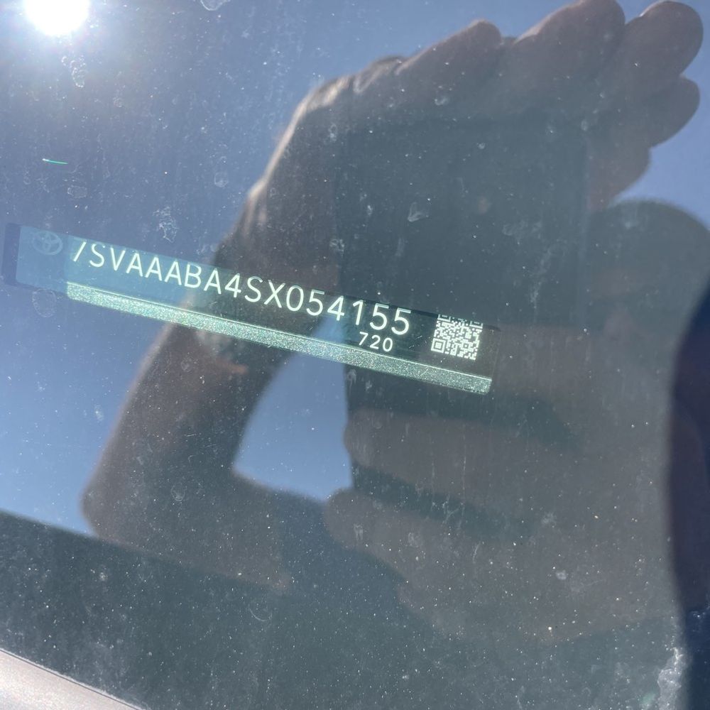 2025 Toyota Sequoia Capstone