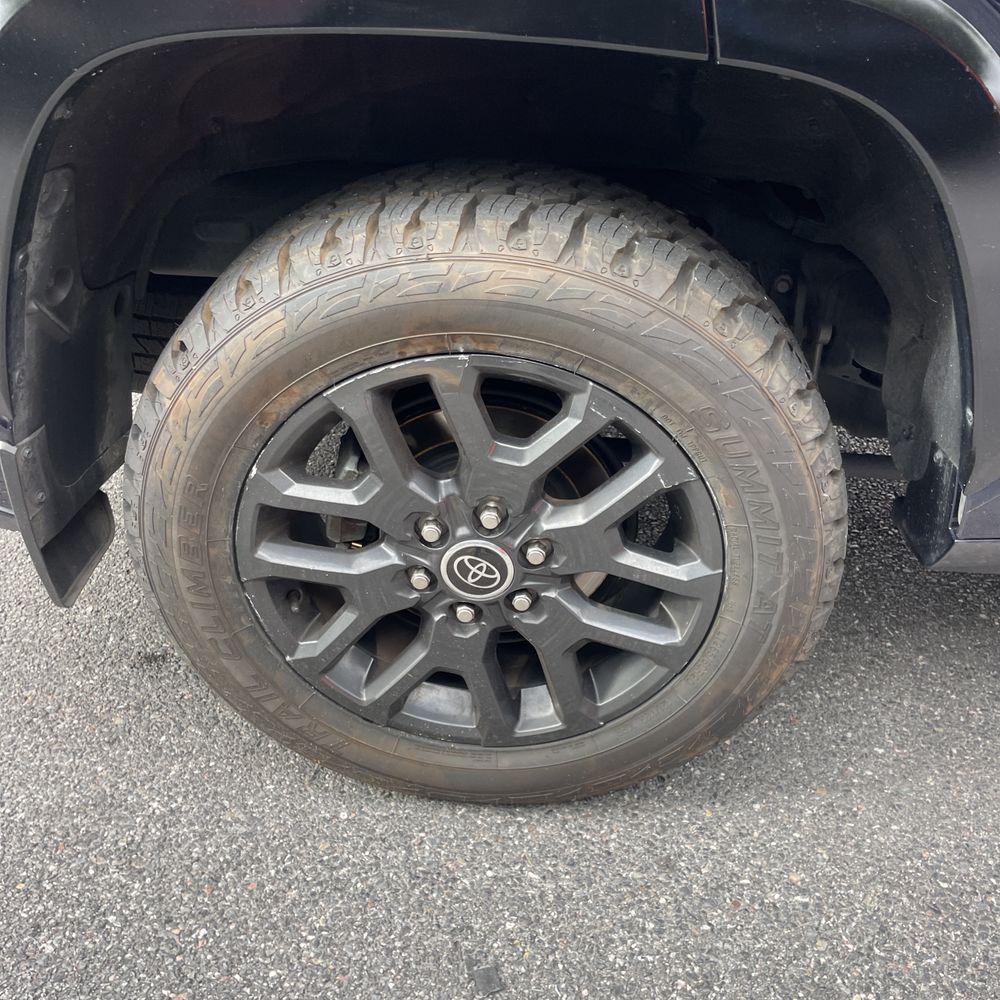 2023 Toyota Sequoia Platinum