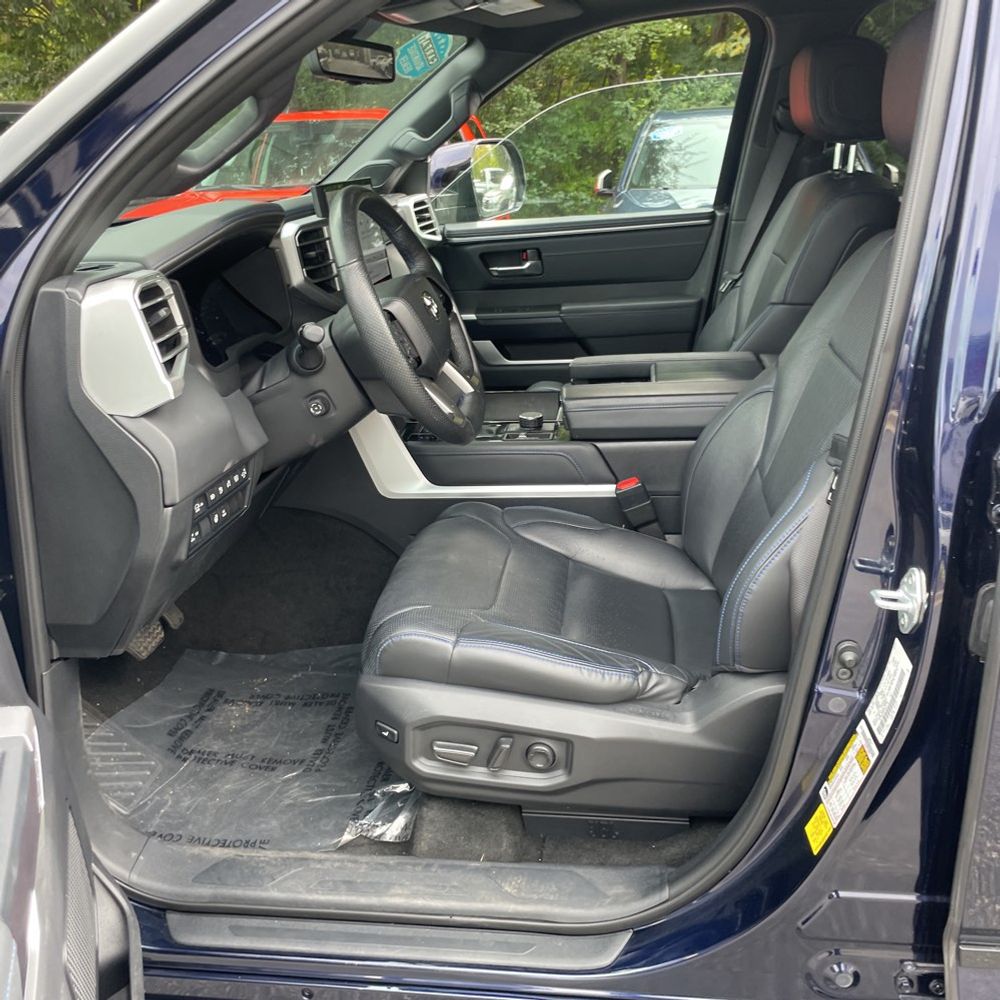 2023 Toyota Sequoia Platinum