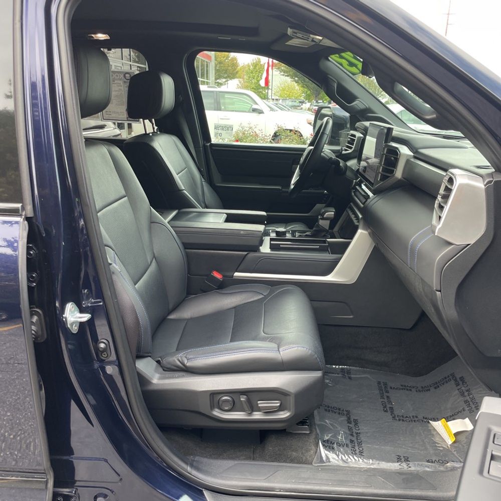 2023 Toyota Sequoia Platinum