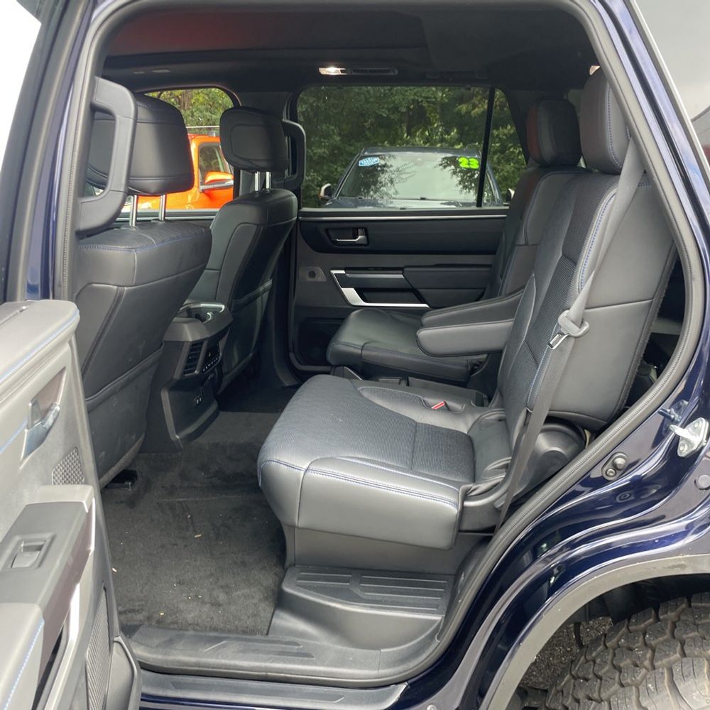 2023 Toyota Sequoia Platinum