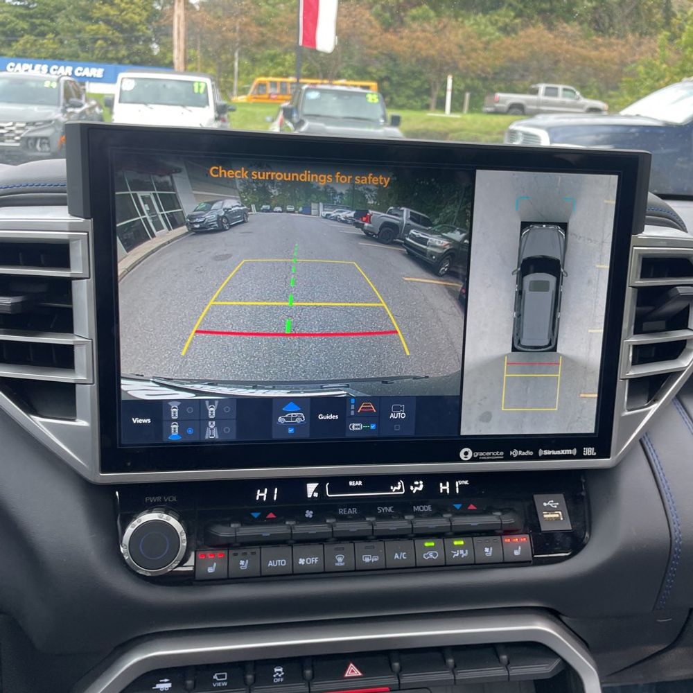 2023 Toyota Sequoia Platinum