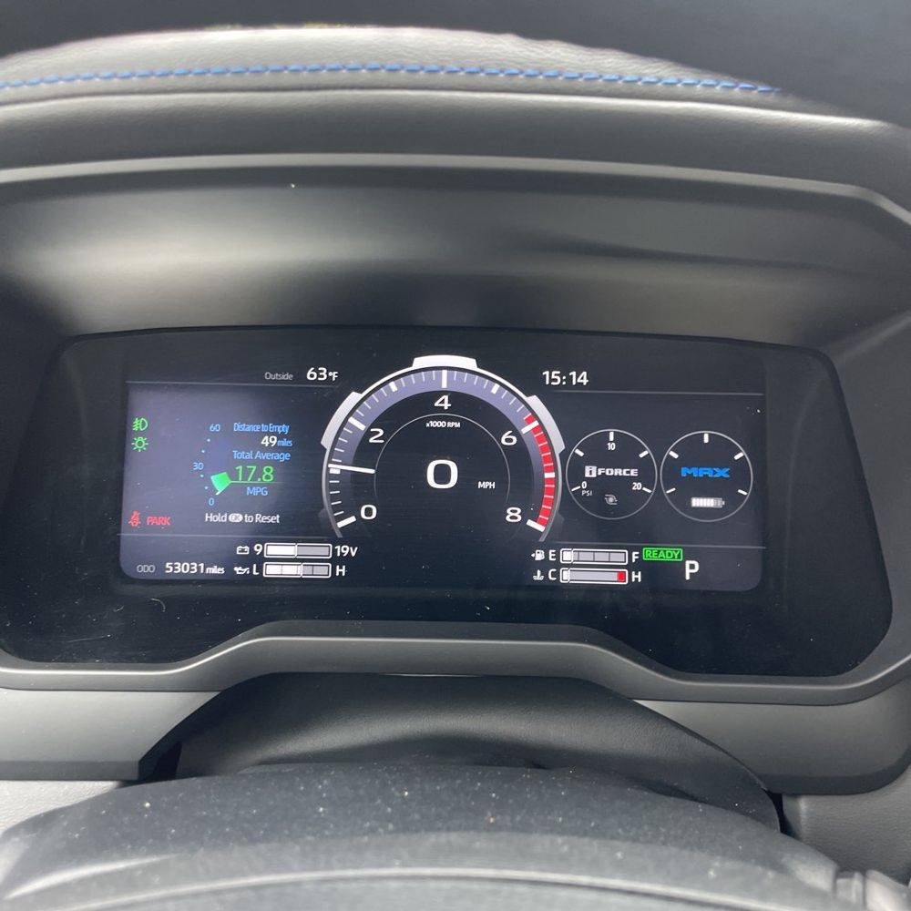 2023 Toyota Sequoia Platinum