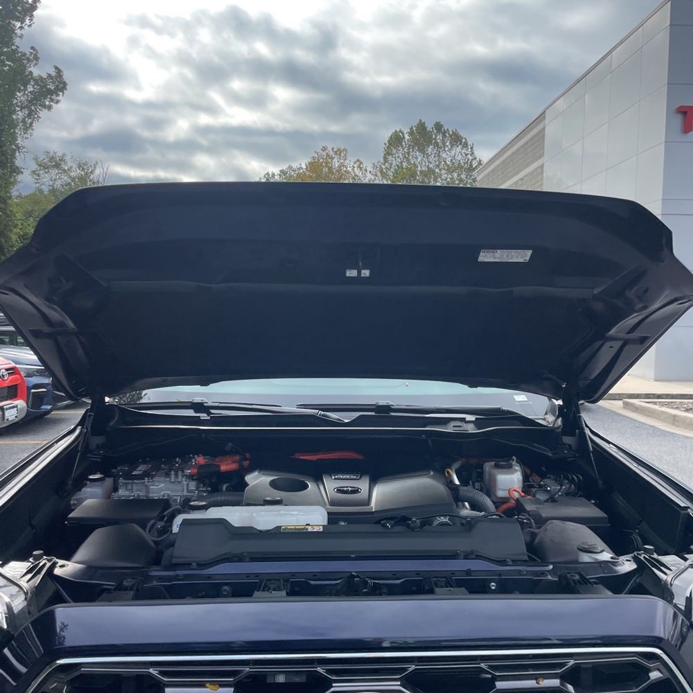 2023 Toyota Sequoia Platinum