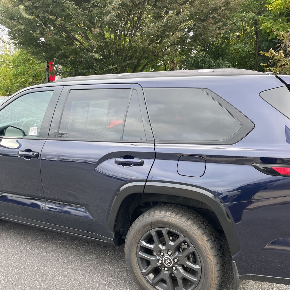 2023 Toyota Sequoia Platinum