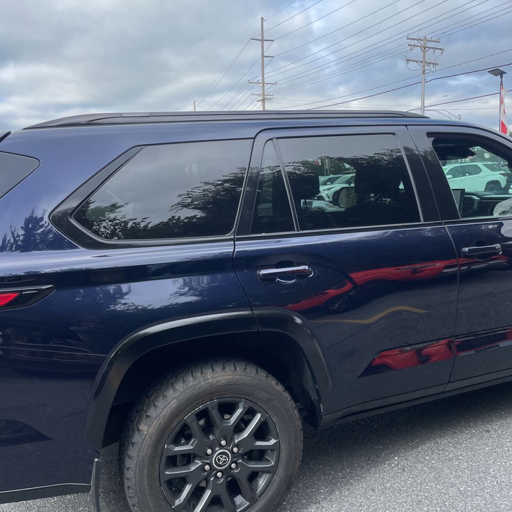 2023 Toyota Sequoia Platinum