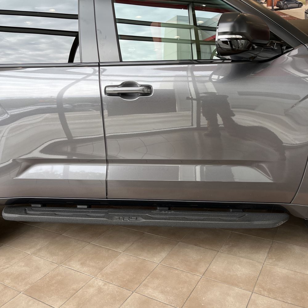 2024 Toyota Sequoia TRD Pro
