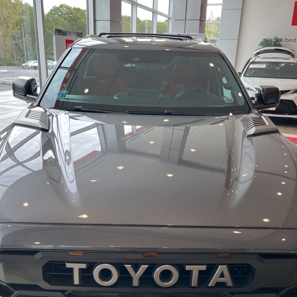 2024 Toyota Sequoia TRD Pro