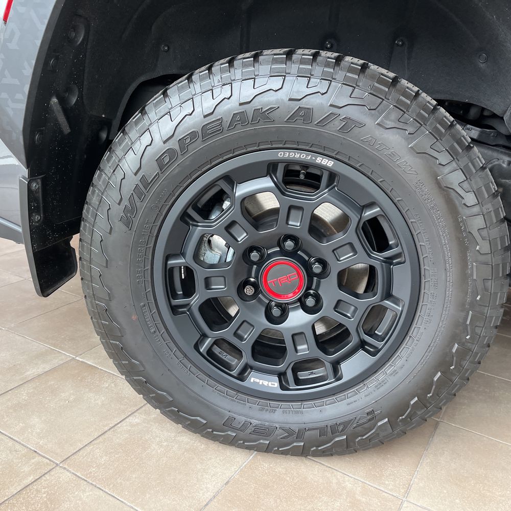 2024 Toyota Sequoia TRD Pro