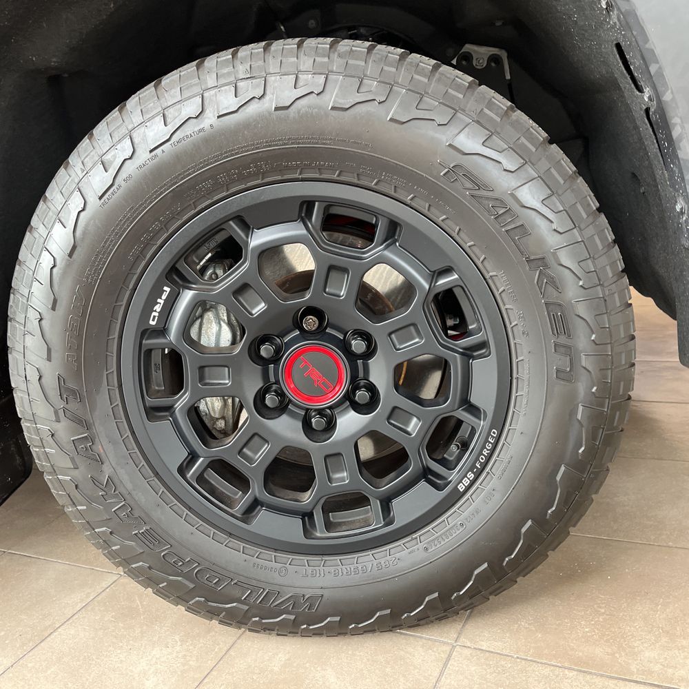 2024 Toyota Sequoia TRD Pro