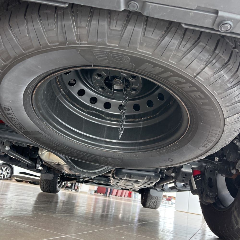 2024 Toyota Sequoia TRD Pro