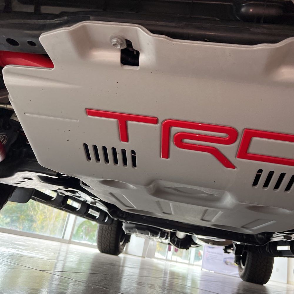 2024 Toyota Sequoia TRD Pro
