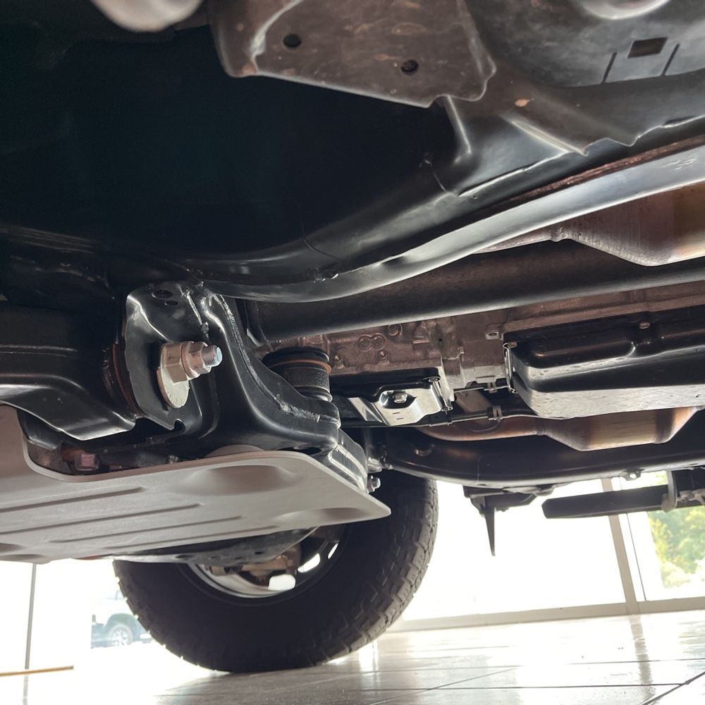 2024 Toyota Sequoia TRD Pro