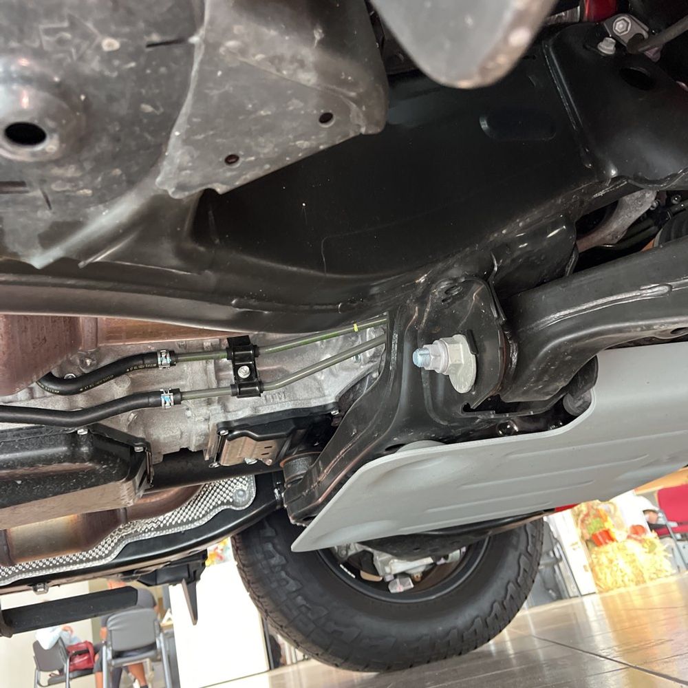 2024 Toyota Sequoia TRD Pro