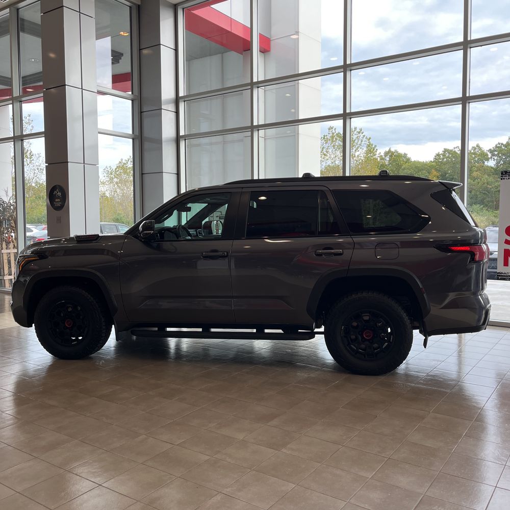 2024 Toyota Sequoia TRD Pro