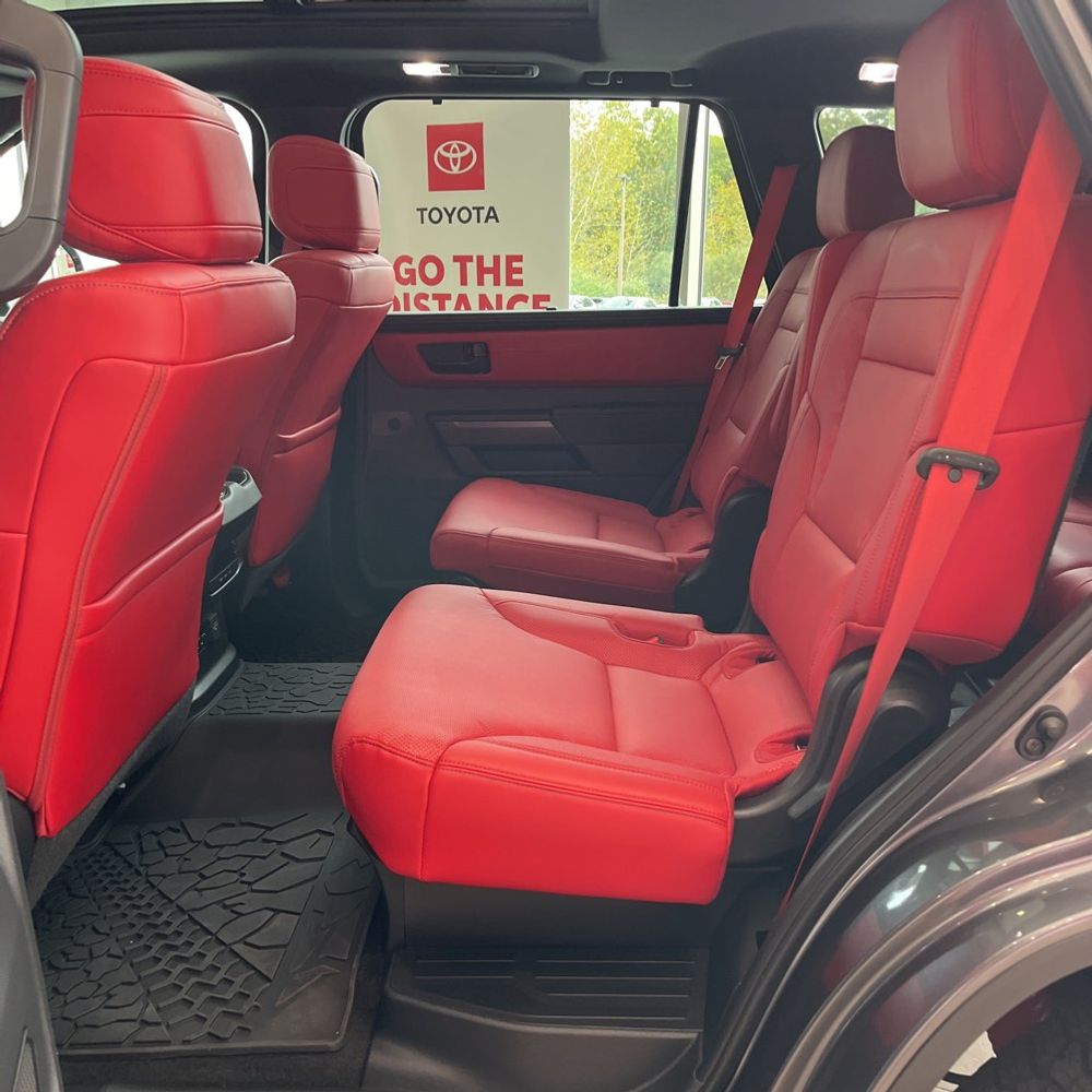 2024 Toyota Sequoia TRD Pro