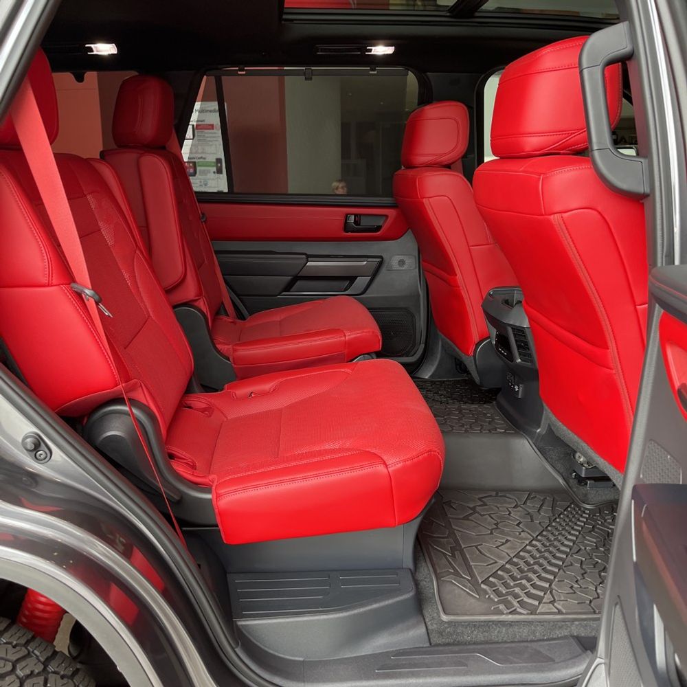 2024 Toyota Sequoia TRD Pro