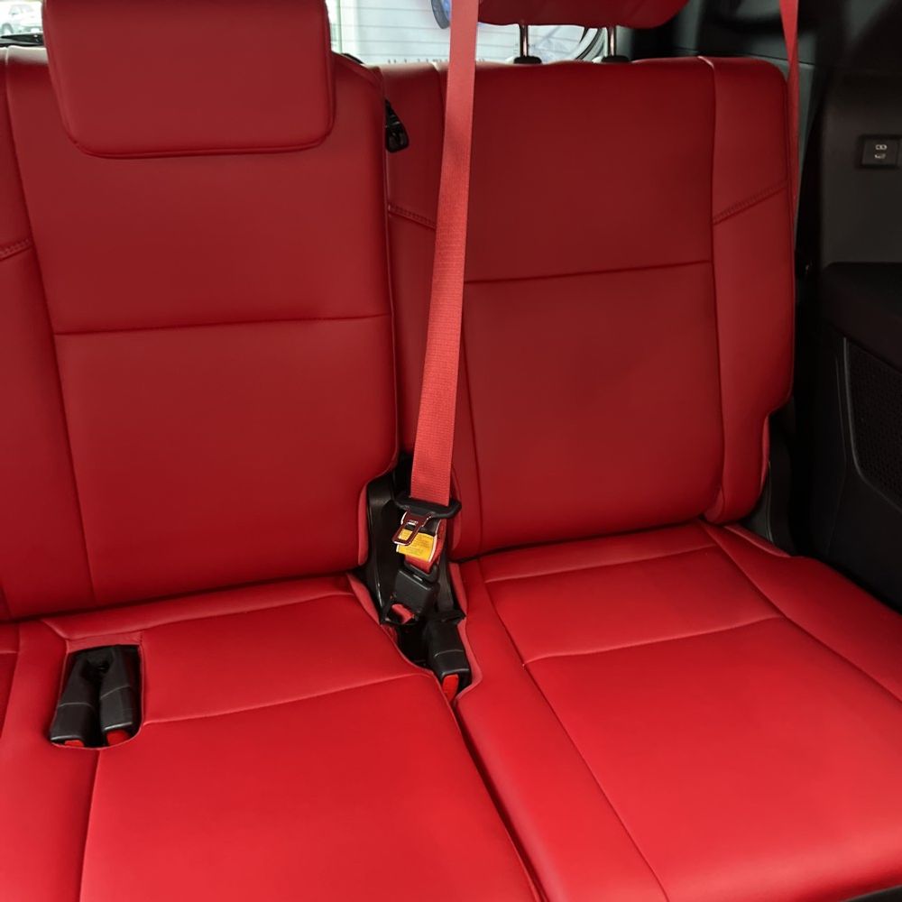 2024 Toyota Sequoia TRD Pro
