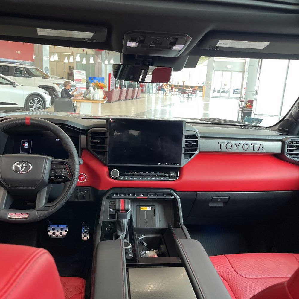 2024 Toyota Sequoia TRD Pro